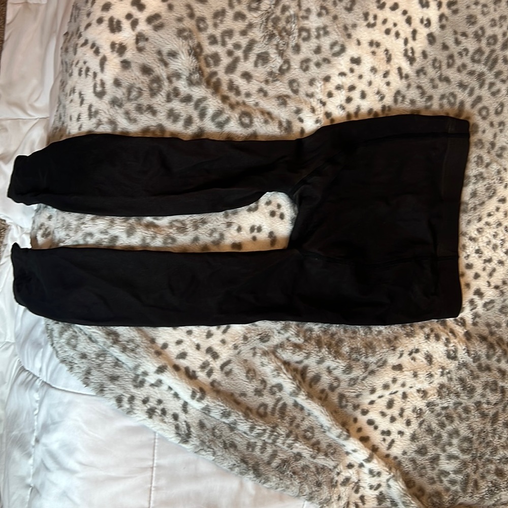 Black tights